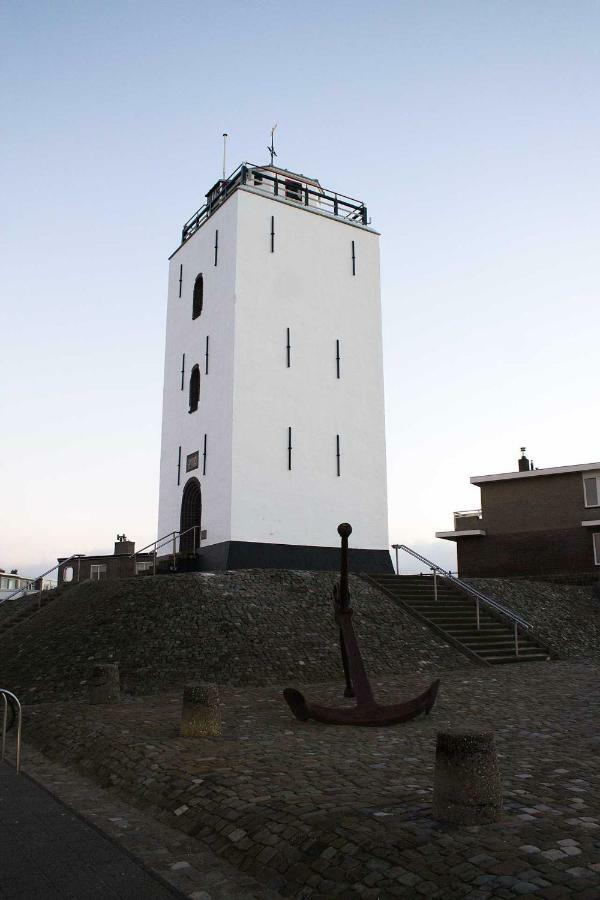 Kustappartementenkatwijk Katwijk aan Zee Екстериор снимка