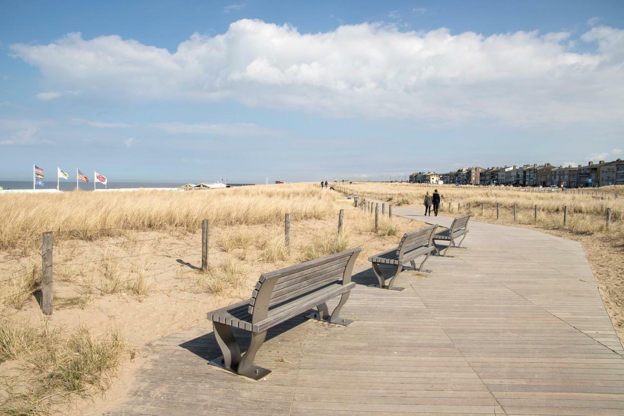 Kustappartementenkatwijk Katwijk aan Zee Екстериор снимка