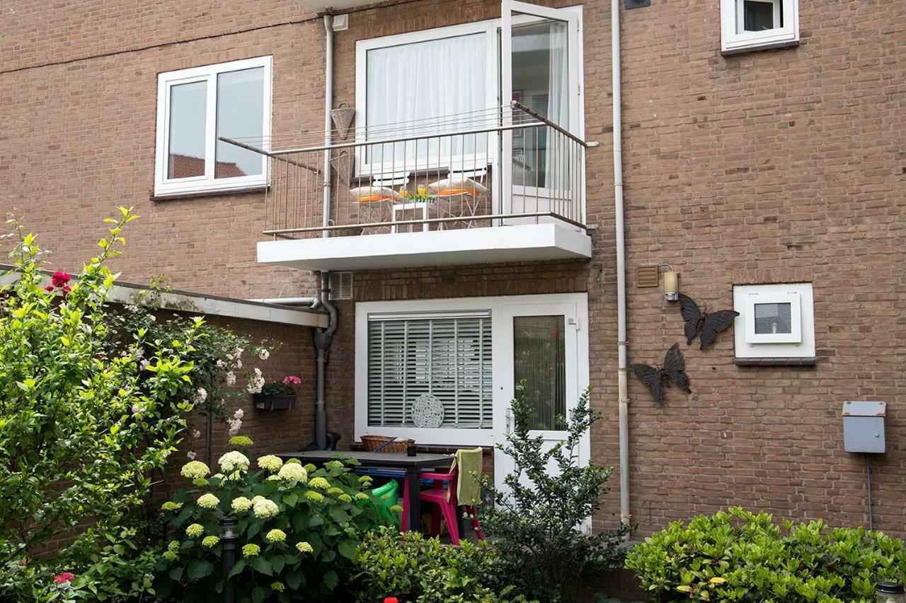Kustappartementenkatwijk Katwijk aan Zee Екстериор снимка