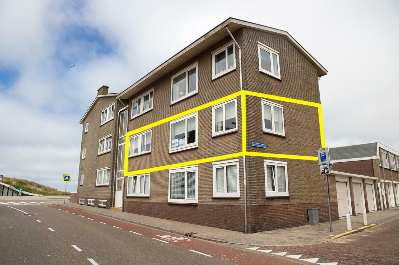 Kustappartementenkatwijk Katwijk aan Zee Екстериор снимка